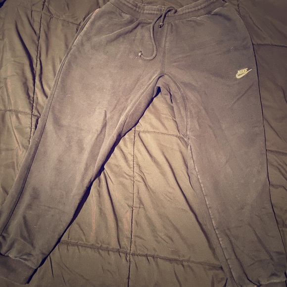 Nike Other - Nike Jogger Sweatpants - L